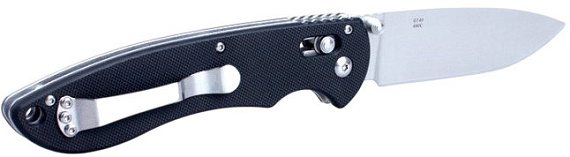 Нож Ganzo G740 Black - Фото 3 большая