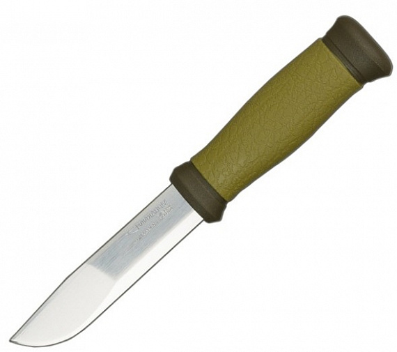 Нож Morakniv 2000 Green - Фото 3 большая