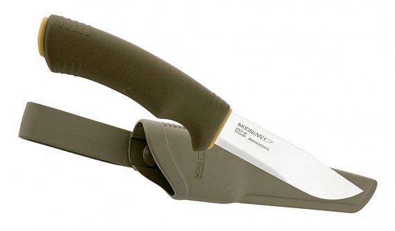 Нож Morakniv Bushcraft Forest - Фото 2 большая