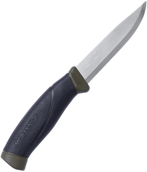 Нож Morakniv Companion C Хаки - Фото 1 большая