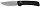 Нож Kershaw Latyp клинок D2 стоунвош Black - Фото 1 малая