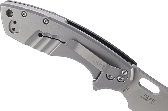 Нож CRKT Pilar Large - Фото 7 большая