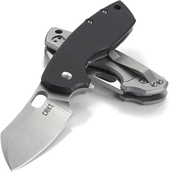 Нож CRKT Pilar Large - Фото 10 большая