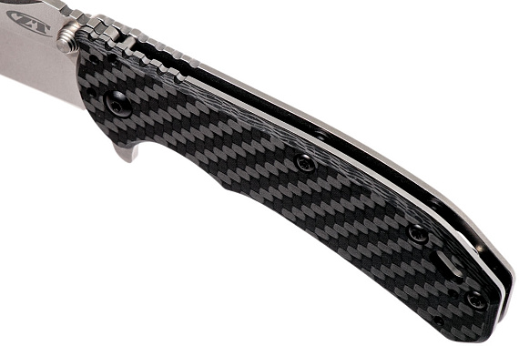 Нож Zero Tolerance 0566CF - Фото 4 большая