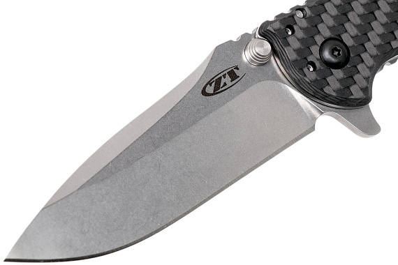 Нож Zero Tolerance 0566CF - Фото 5 большая