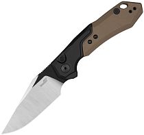 Нож Kershaw Launch 19 G10 клинок 154CM Beige/Black