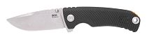 Нож SOG Tellus ATK Black