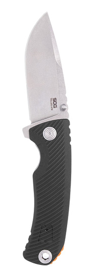 Нож SOG Tellus ATK Black - Фото 5 большая