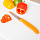 Нож бытовой Victorinox Orange - Фото 2 малая