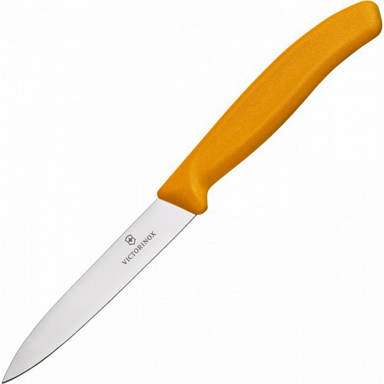 Нож бытовой Victorinox Orange - Фото 1 большая