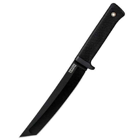 Нож Cold Steel Recon Tanto Черный - Фото 1 большая