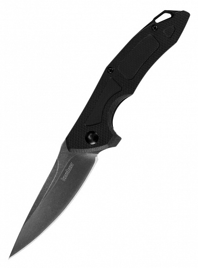 Нож Kershaw Method Черный - Фото 1 большая