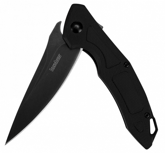 Нож Kershaw Method Черный - Фото 3 большая