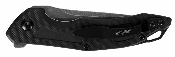 Нож Kershaw Method Черный - Фото 4 большая
