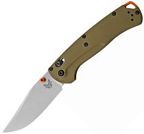 Нож Benchmade Taggedout Axis Clip Point OD Green/Satin