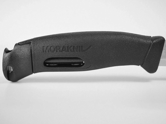 Нож Morakniv Spark Black - Фото 5 большая