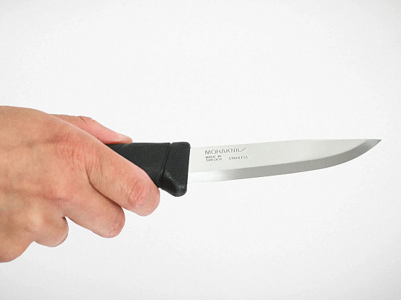 Нож Morakniv Spark Black - Фото 7 большая