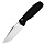 Нож CJRB Prado G10/AR-RPM9 Black - Фото 1 малая