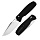 Нож CJRB Prado G10/AR-RPM9 Black - Фото 2 малая
