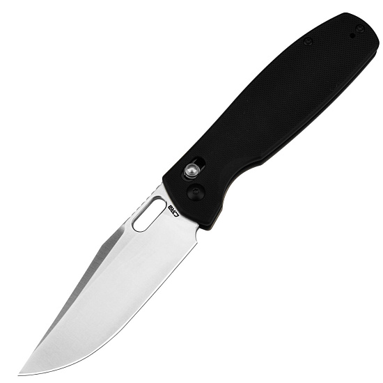 Нож CJRB Prado G10/AR-RPM9 Black - Фото 1 большая