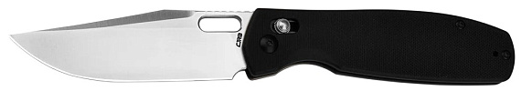 Нож CJRB Prado G10/AR-RPM9 Black - Фото 5 большая