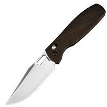Нож CJRB Prado Эбен/AR-RPM9 Ebony