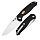 Нож CJRB Aes G10/AR-RPM9 Black - Фото 4 малая