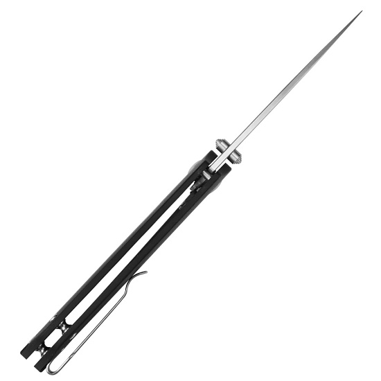 Нож CJRB Aes G10/AR-RPM9 Black - Фото 6 большая