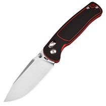 Нож CJRB Shale G10/AR-RPM9 Black/Red