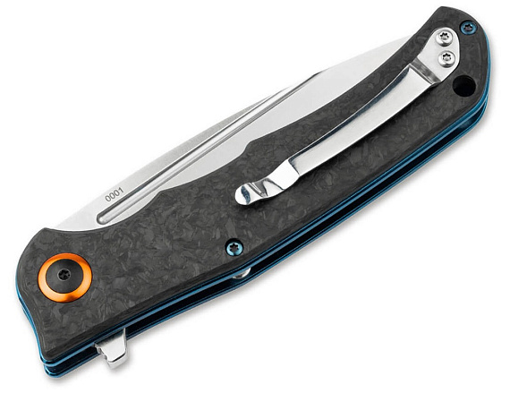 Нож Boker Nubilum black - Фото 2 большая