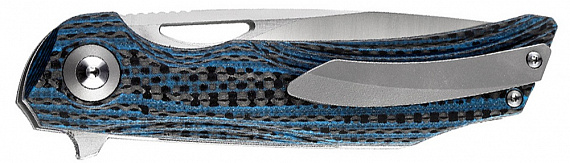 Нож Bestech Knives Falko синий - Фото 2 большая