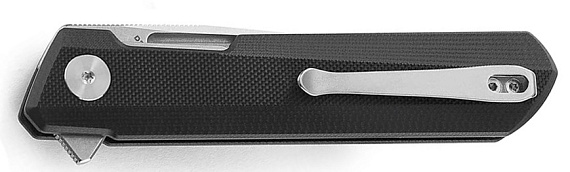 Нож Bestechman Dundee чёрный - Фото 2 большая