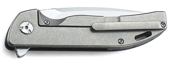 Нож Bestech Knives Bison зелёный - Фото 2 большая