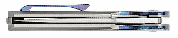 Нож Bestech Knives Supernova тимаскус - Фото 3 большая