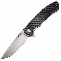Нож CJRB Taiga Карбон/D2