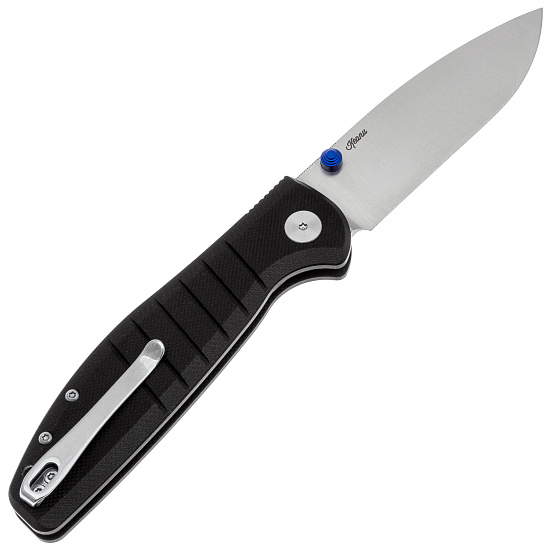 Нож Bestechman Goodboy G10 клинок D2 Чёрный - Фото 2 большая