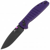 Нож Bestechman Goodboy Black/Purple