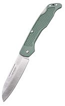 Нож Ontario Camp Plus Chef's Lockback Зелёный