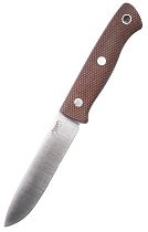 Нож Южный Крест Бушкрафт L Микарта VG10 конвекс Насечка Койот