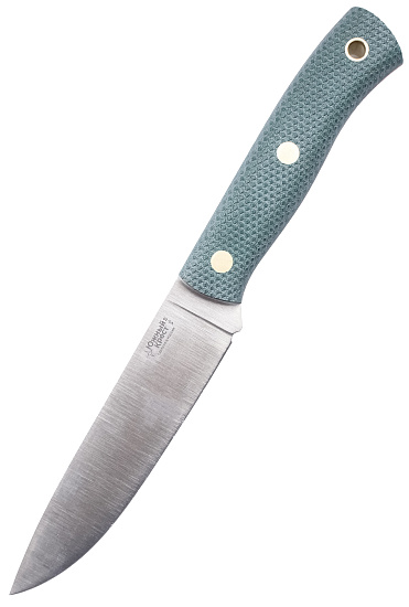 Нож Южный Крест ТКК (2,5) Микарта VG10 Насечка Изумруд - Фото 1 большая