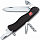 Нож перочинный Victorinox Picknicker, 111 мм, 11 функций, с фиксатором лезвия, чёрный - Фото 1 малая