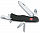 Нож перочинный Victorinox Picknicker, 111 мм, 11 функций, с фиксатором лезвия, чёрный - Фото 3 малая