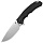Нож Artisan Cutlery Tradition V2 G10/AR-RPM9 Black - Фото 1 малая