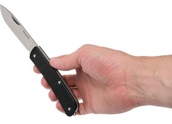 Нож складной Ruike L11-B - Фото 9 большая