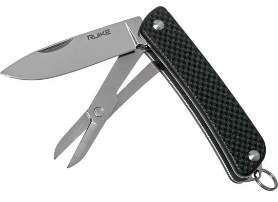 Нож складной Ruike S22-B - Фото 5 большая