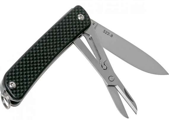 Нож складной Ruike S22-B - Фото 6 большая