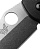 Нож Benchmade Griptilian Sheepsfoot Black/Satin - Фото 3 малая
