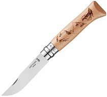 Нож Opinel №8 Бук