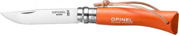 Нож Opinel №7 Сталь - Фото 3 большая