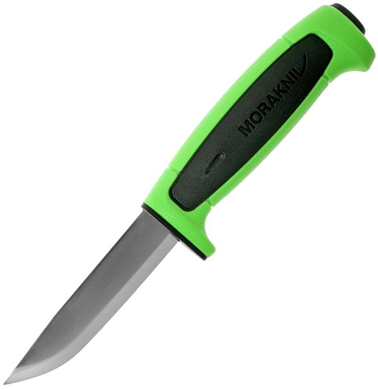 Нож Morakniv Basic 546 Green - Фото 1 большая